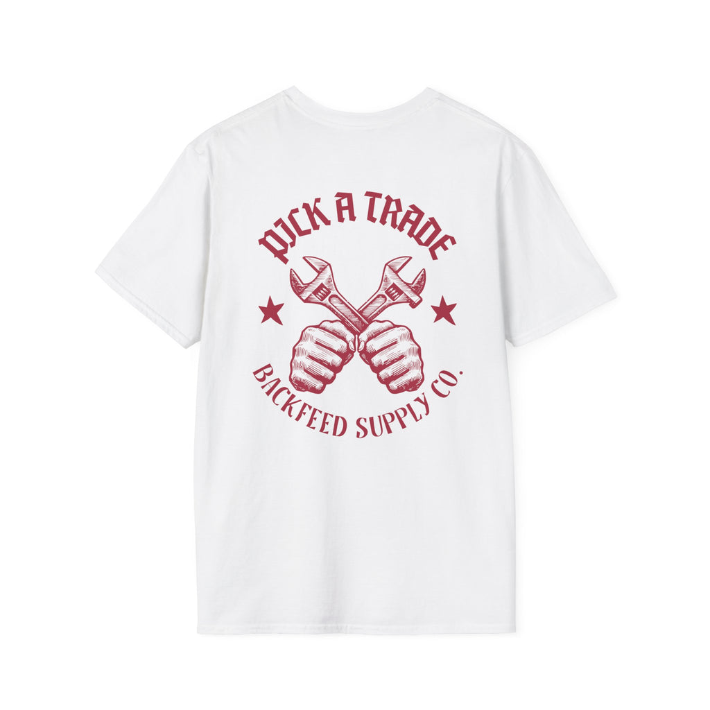 Pick A Trade Tee