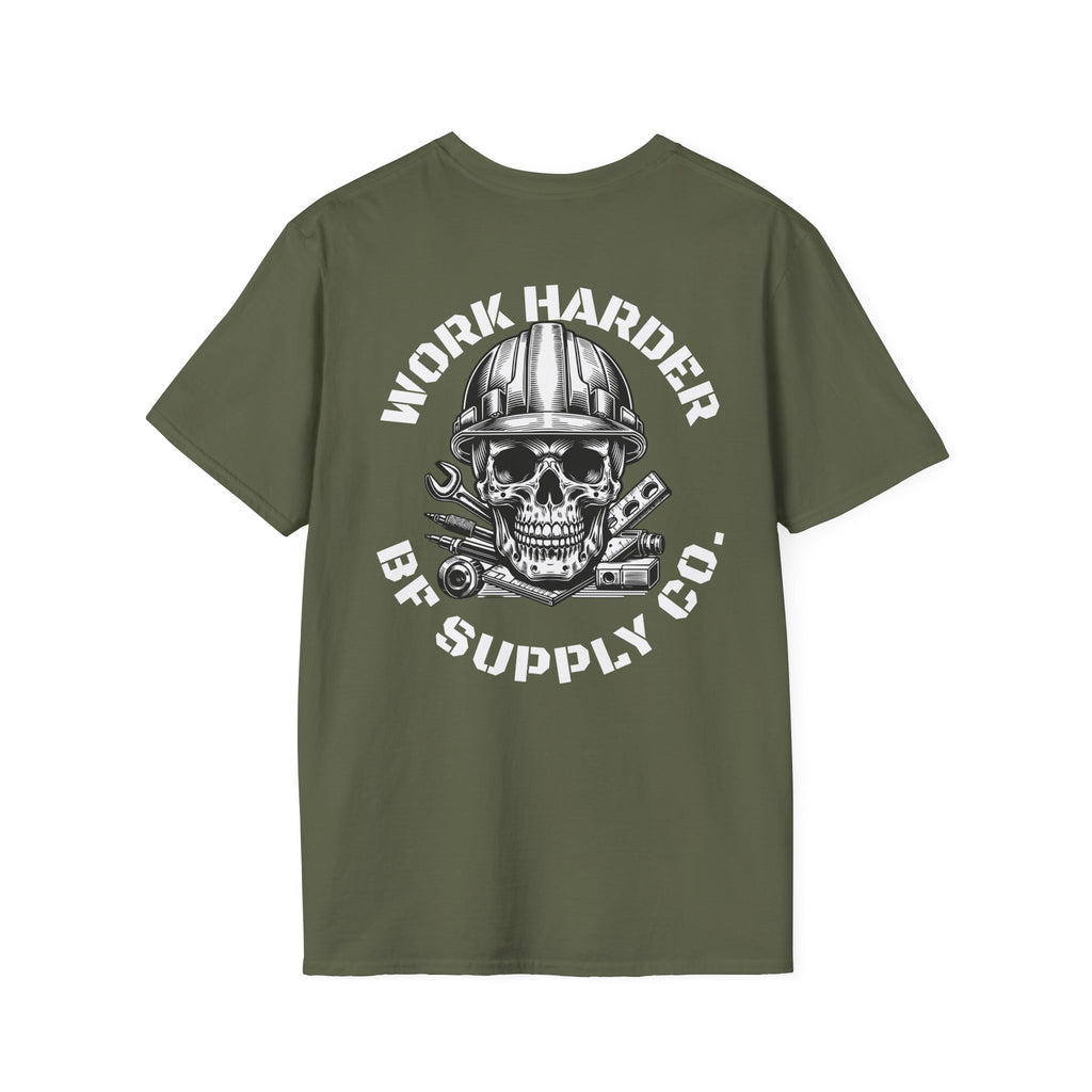 Work Harder Tee