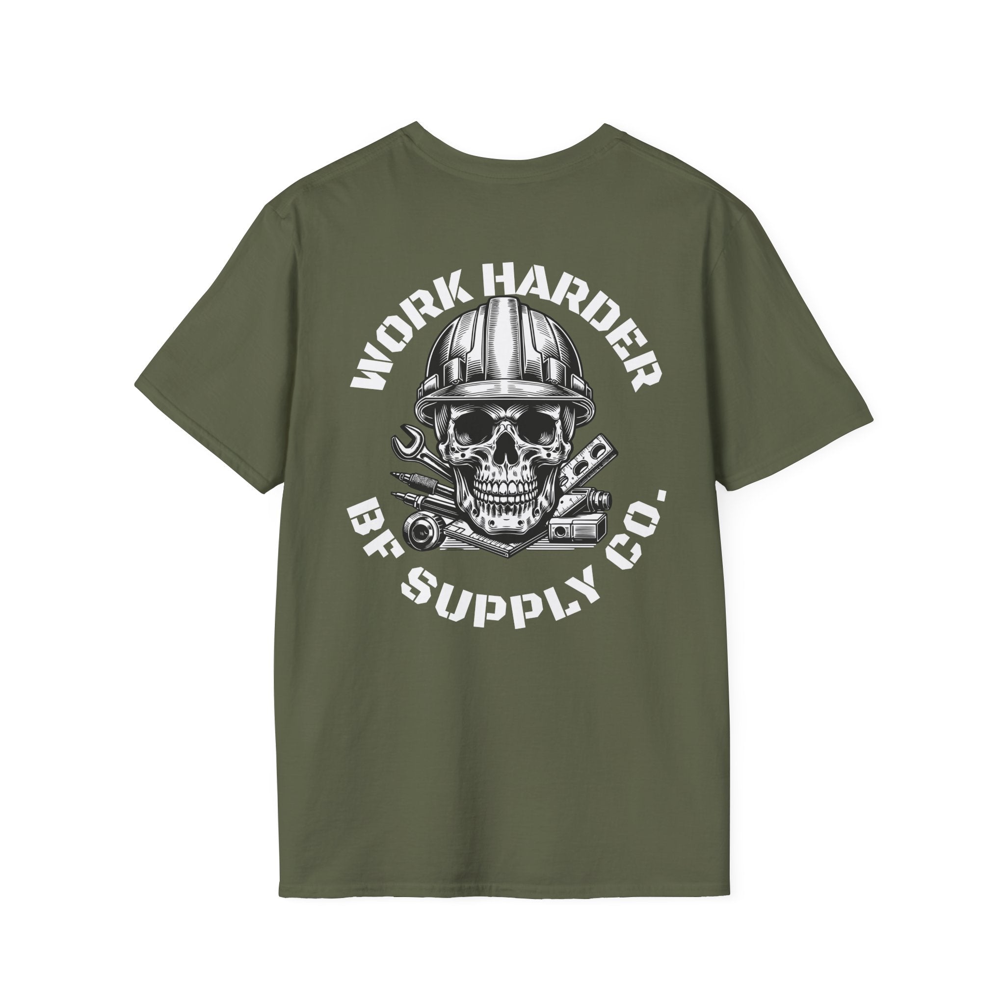 Work Harder Tee