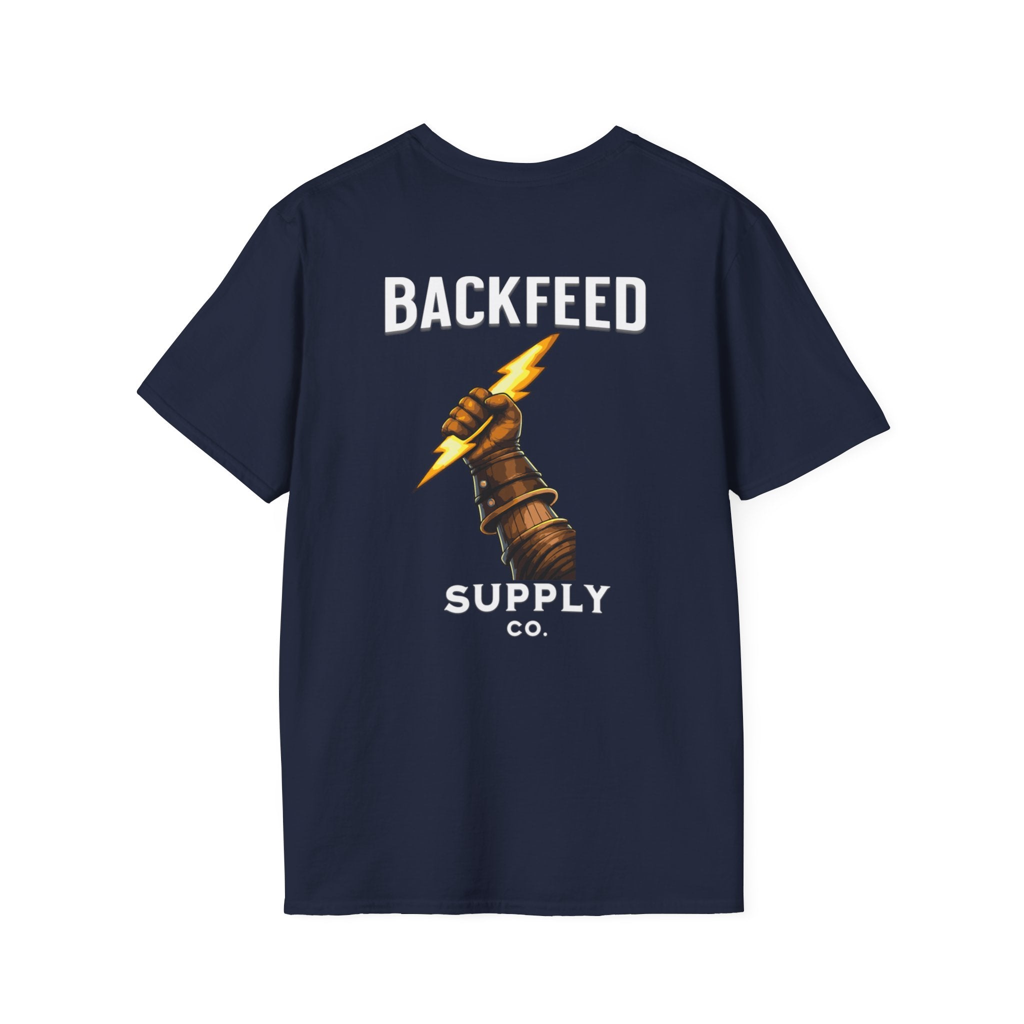 BackFeed Glove Tee