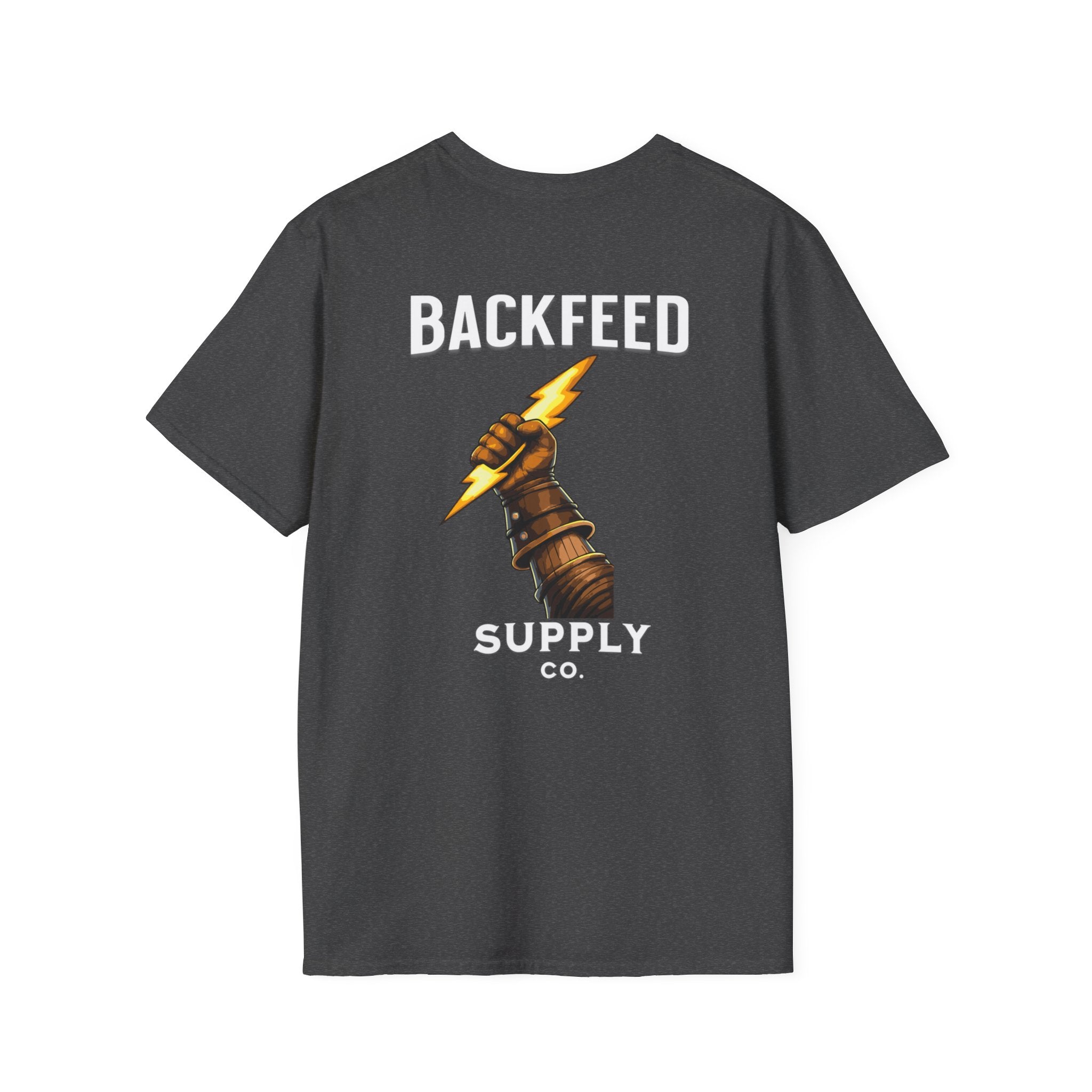 BackFeed Glove Tee