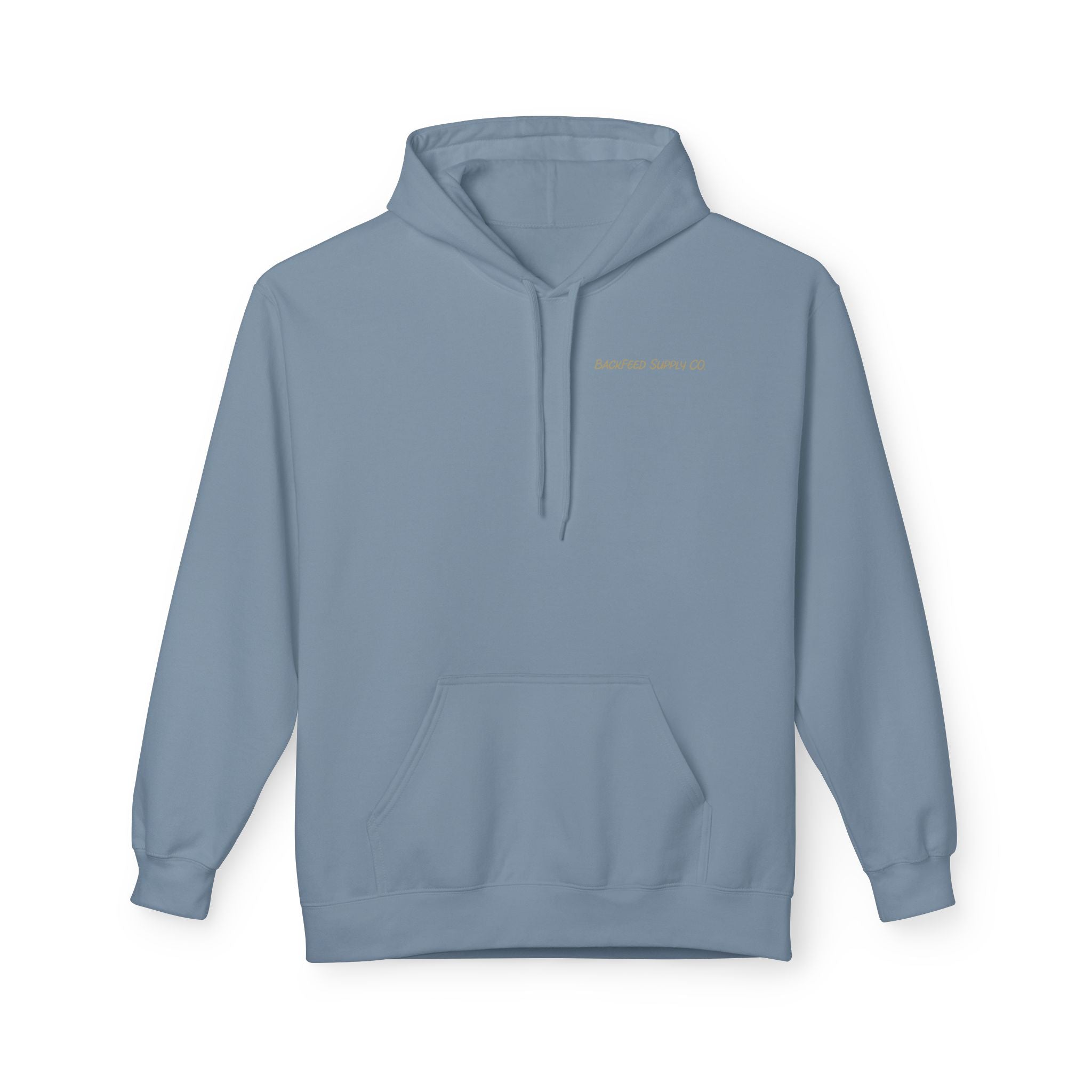 Blue Collar Fishery Hoodie
