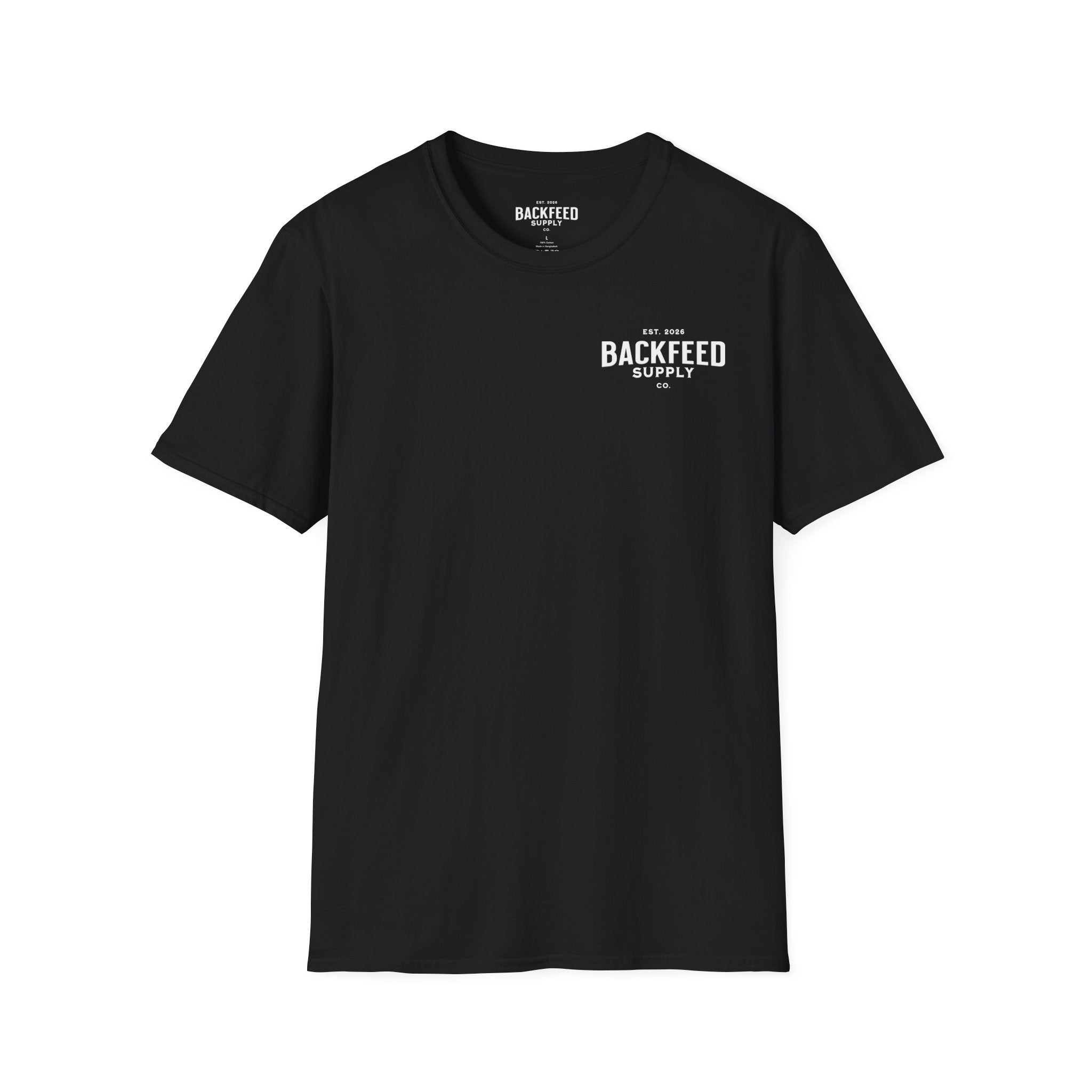 BackFeed Glove Tee