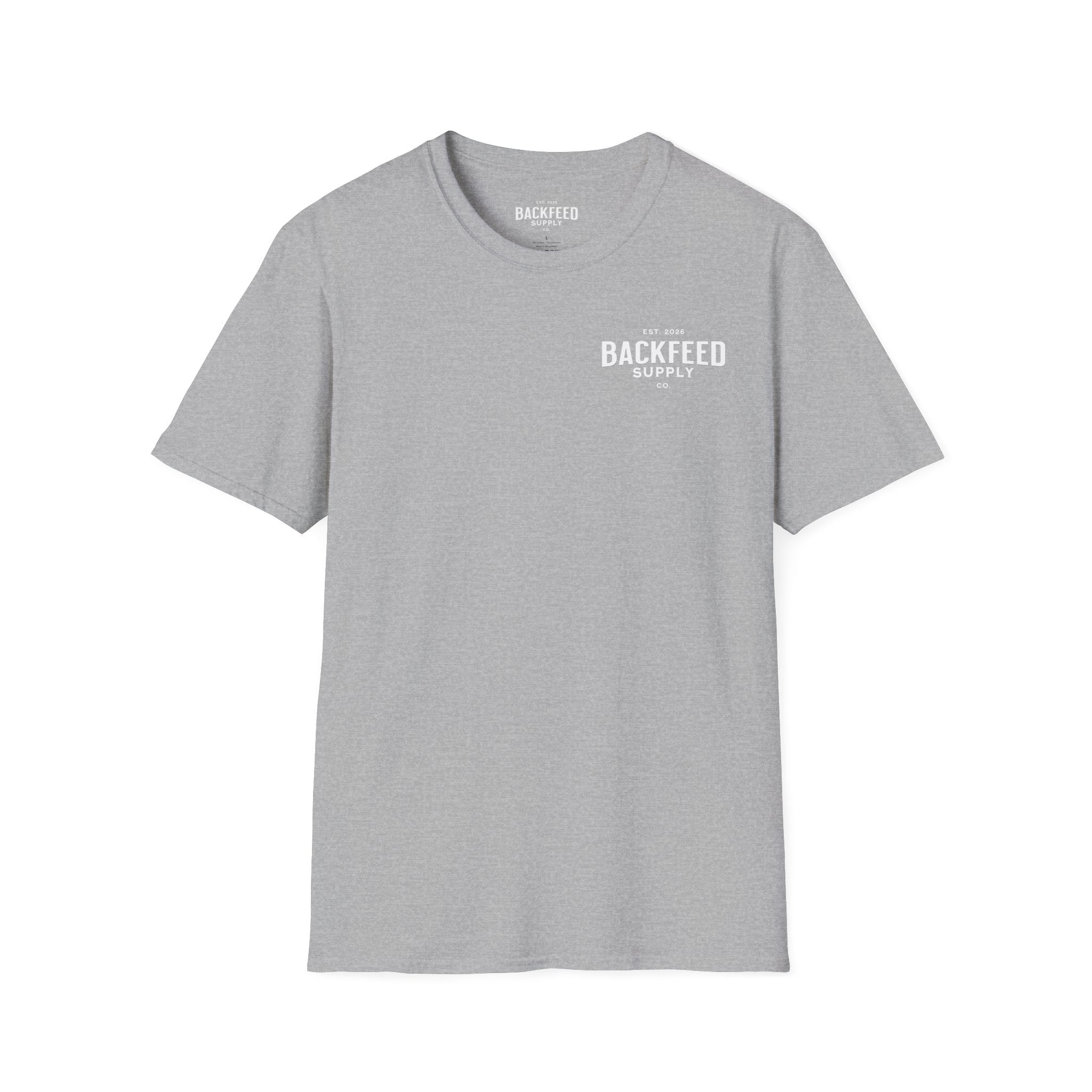 BackFeed Glove Tee