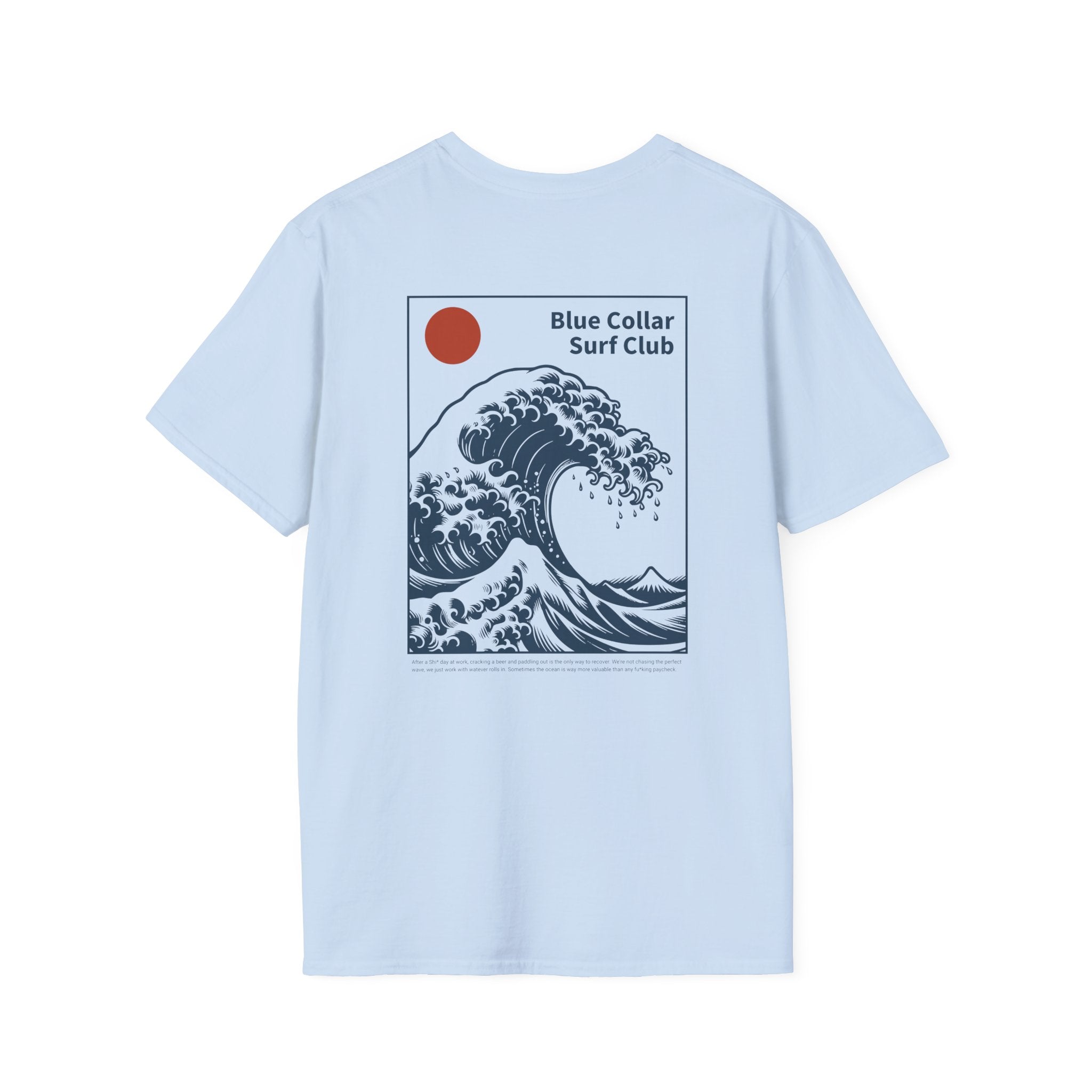 Blue Collar Surf Club