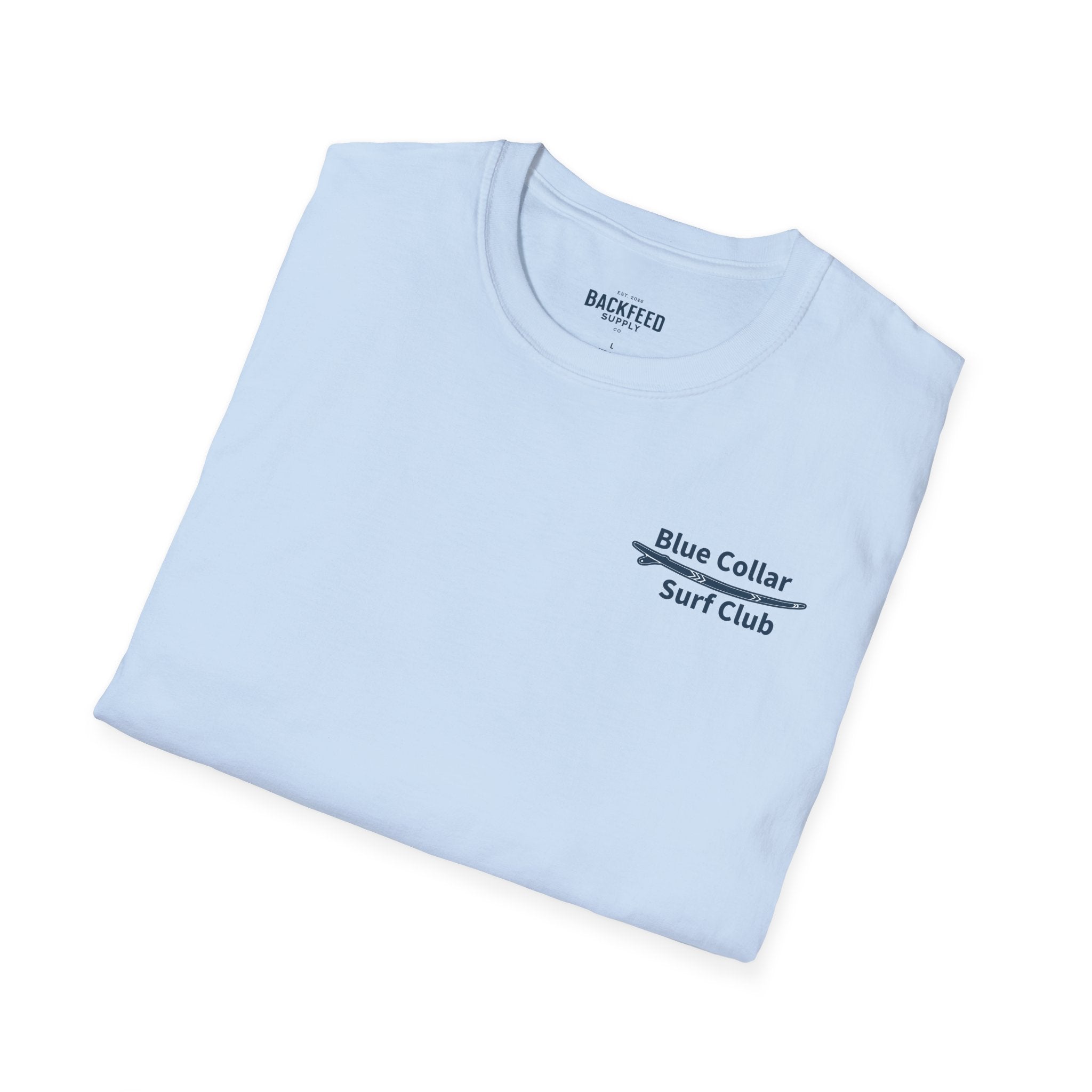 Blue Collar Surf Club