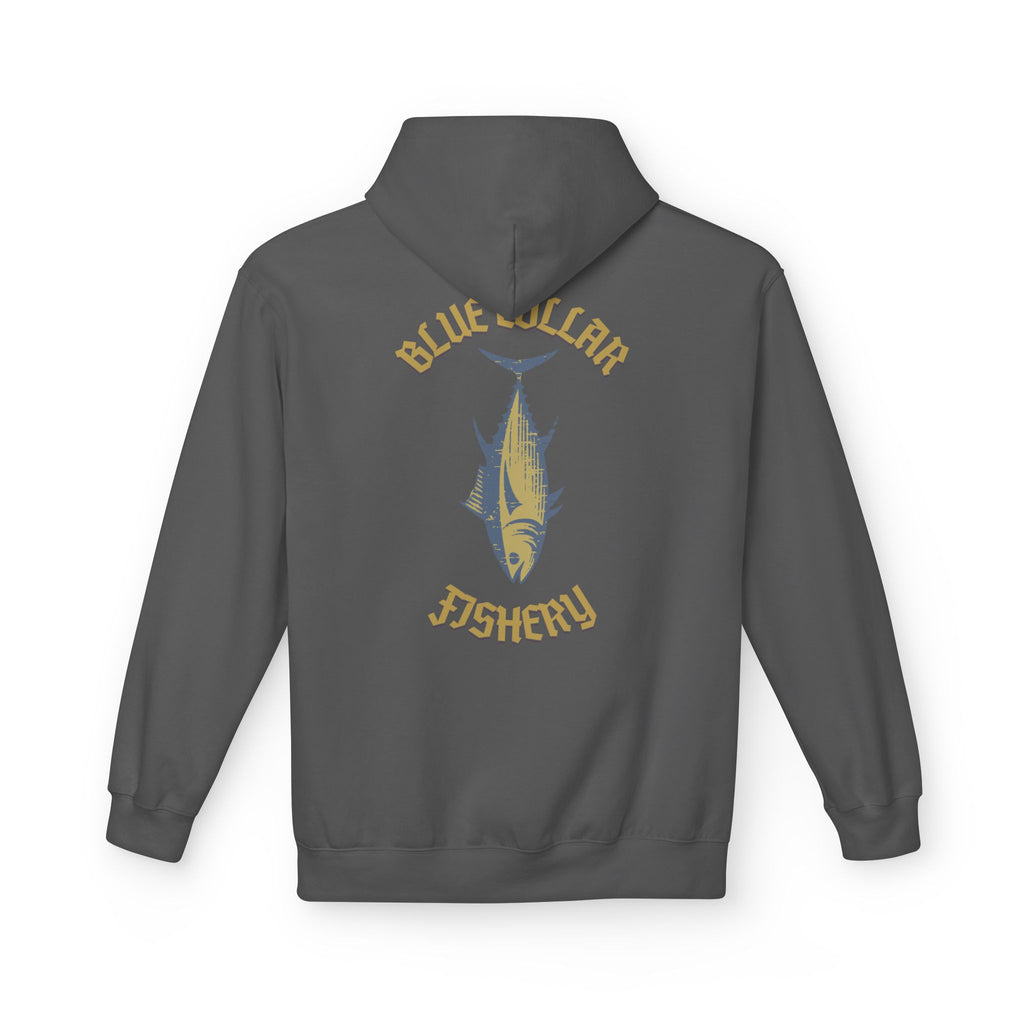 Blue Collar Fishery Hoodie