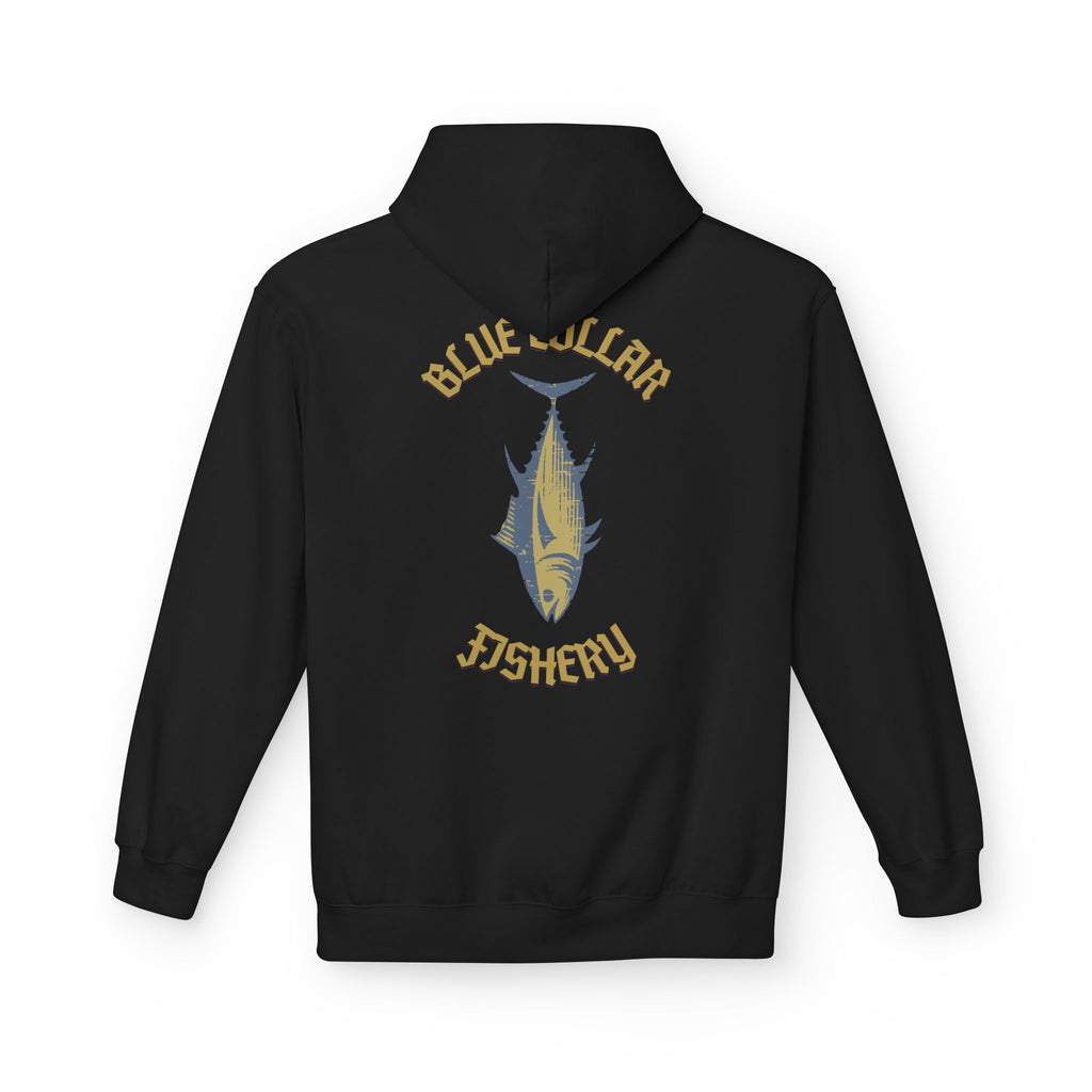 Blue Collar Fishery Hoodie