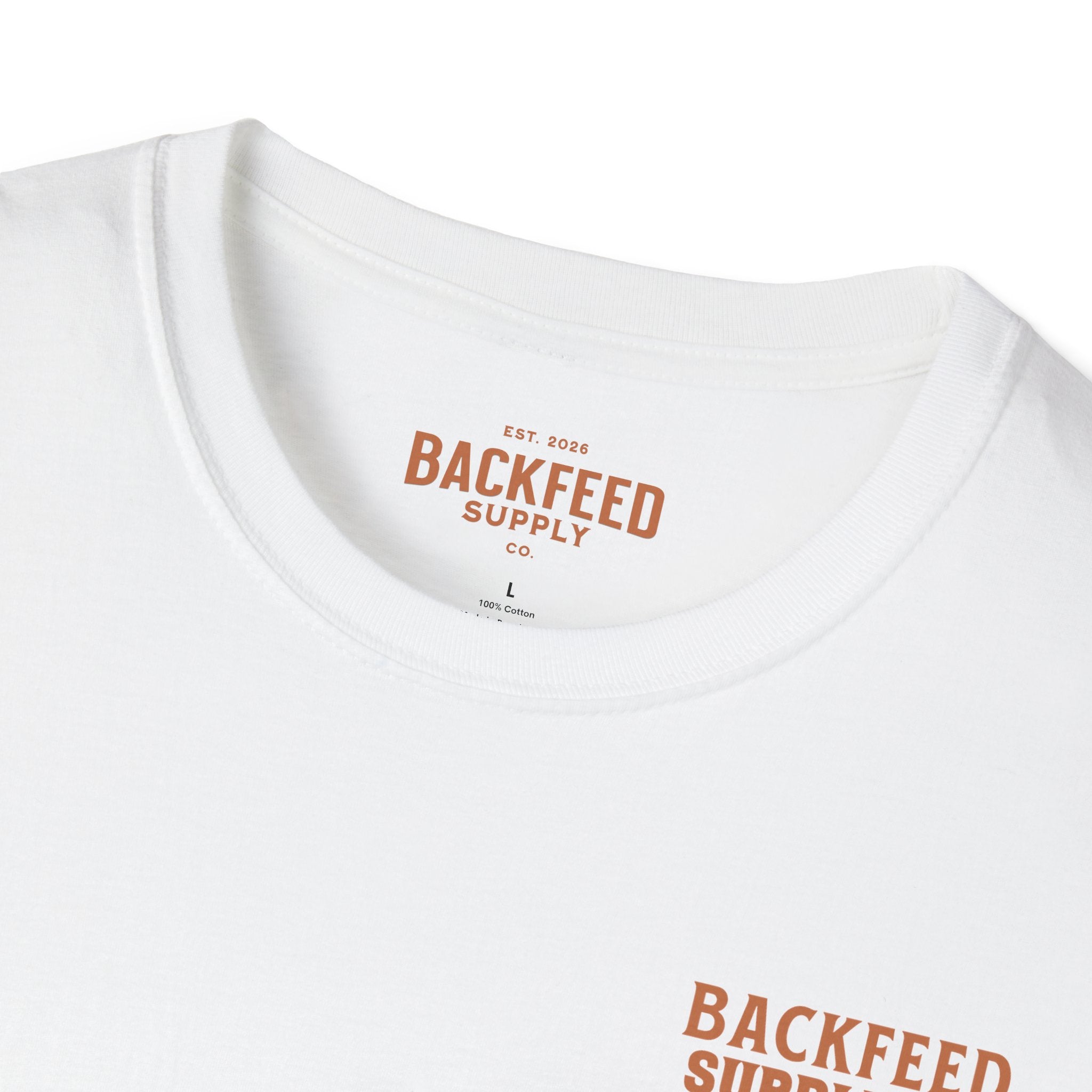 Earned. Not Given. Tee