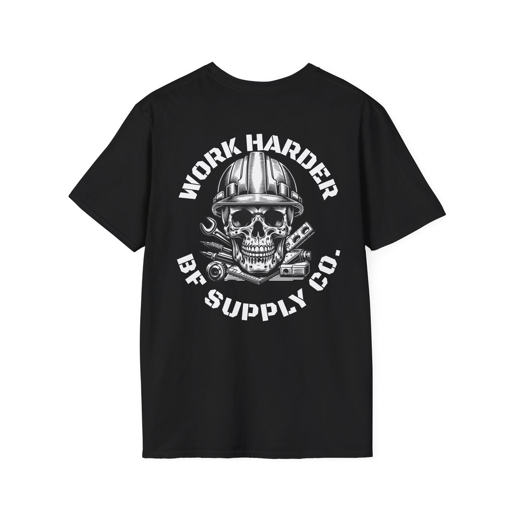 Work Harder Tee