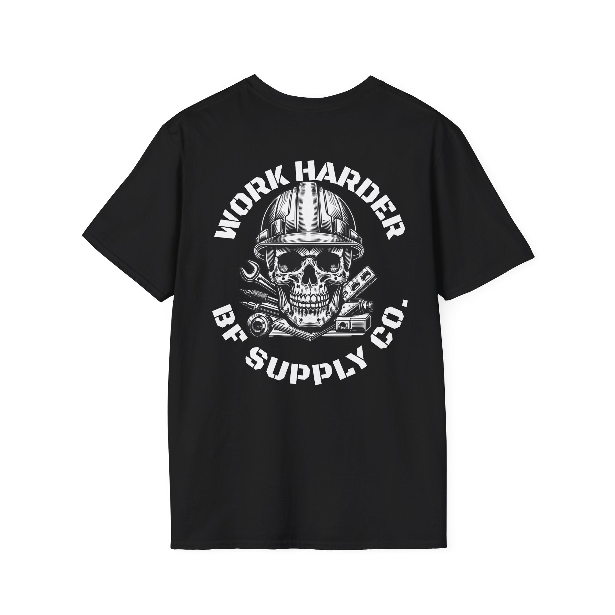 Work Harder Tee