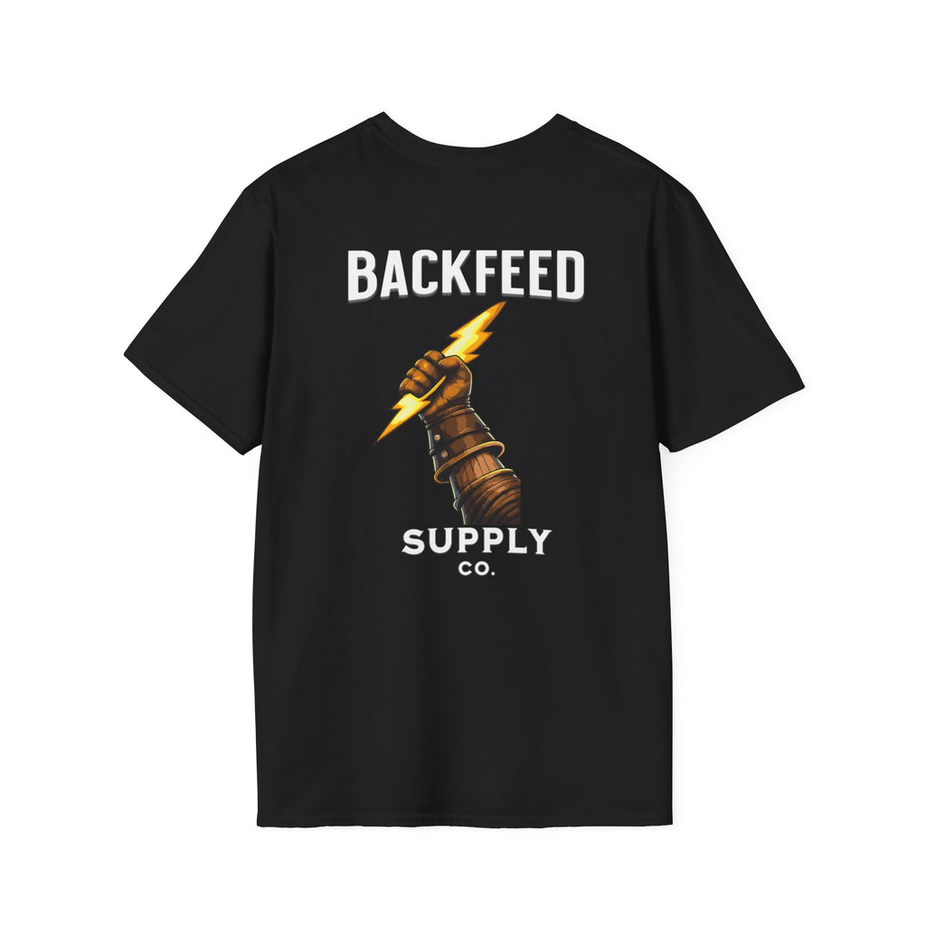 BackFeed Glove Tee