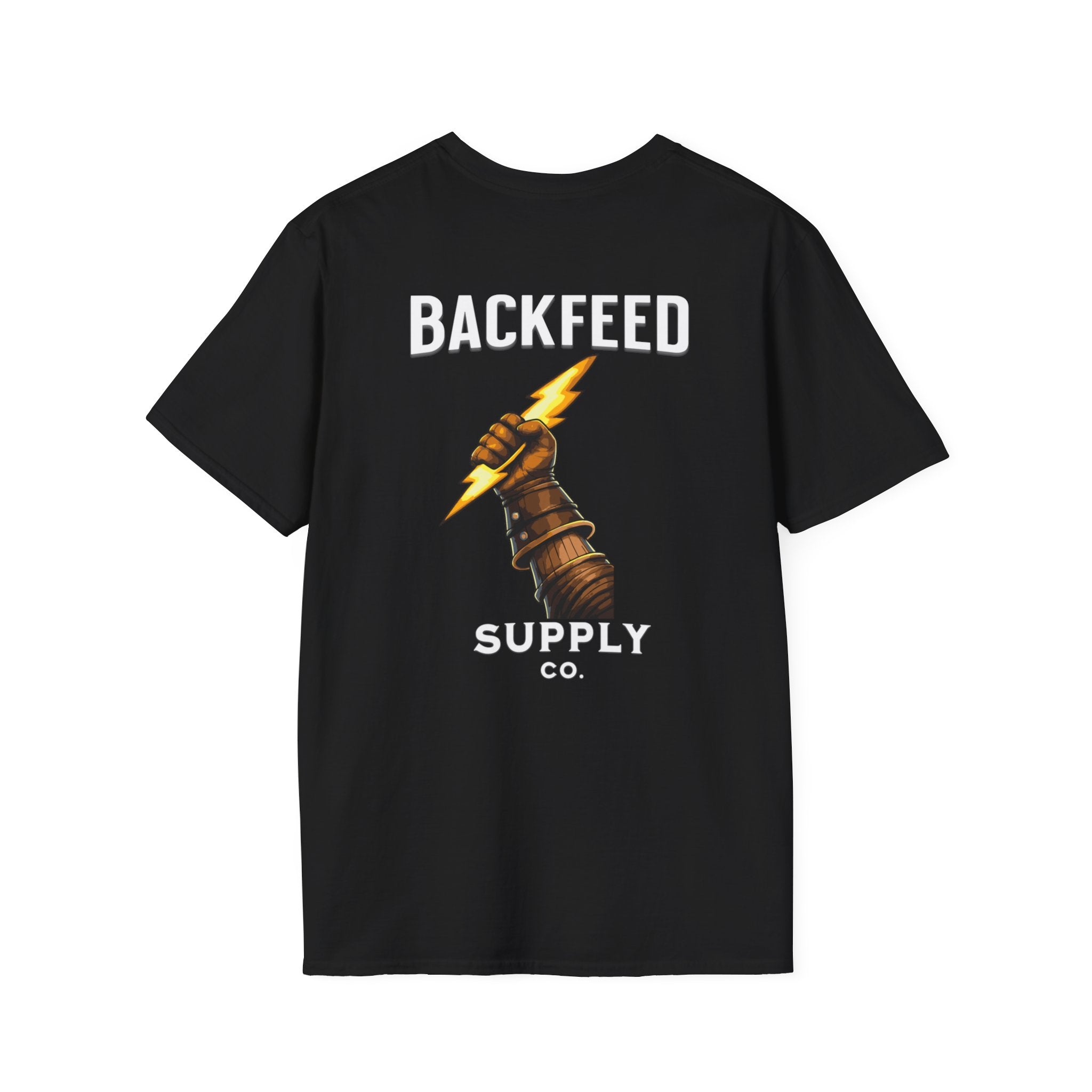 BackFeed Glove Tee
