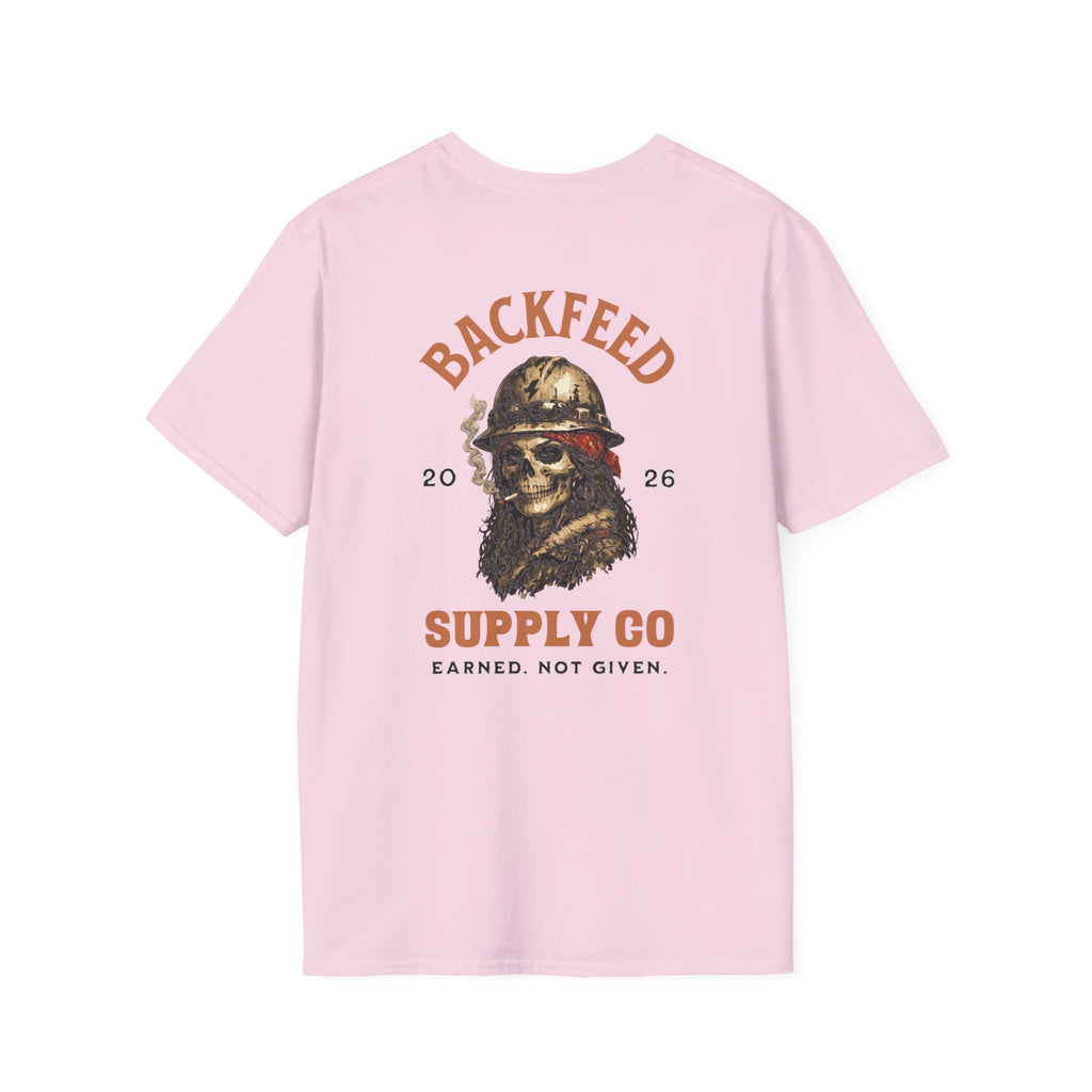 Earned. Not Given. Tee