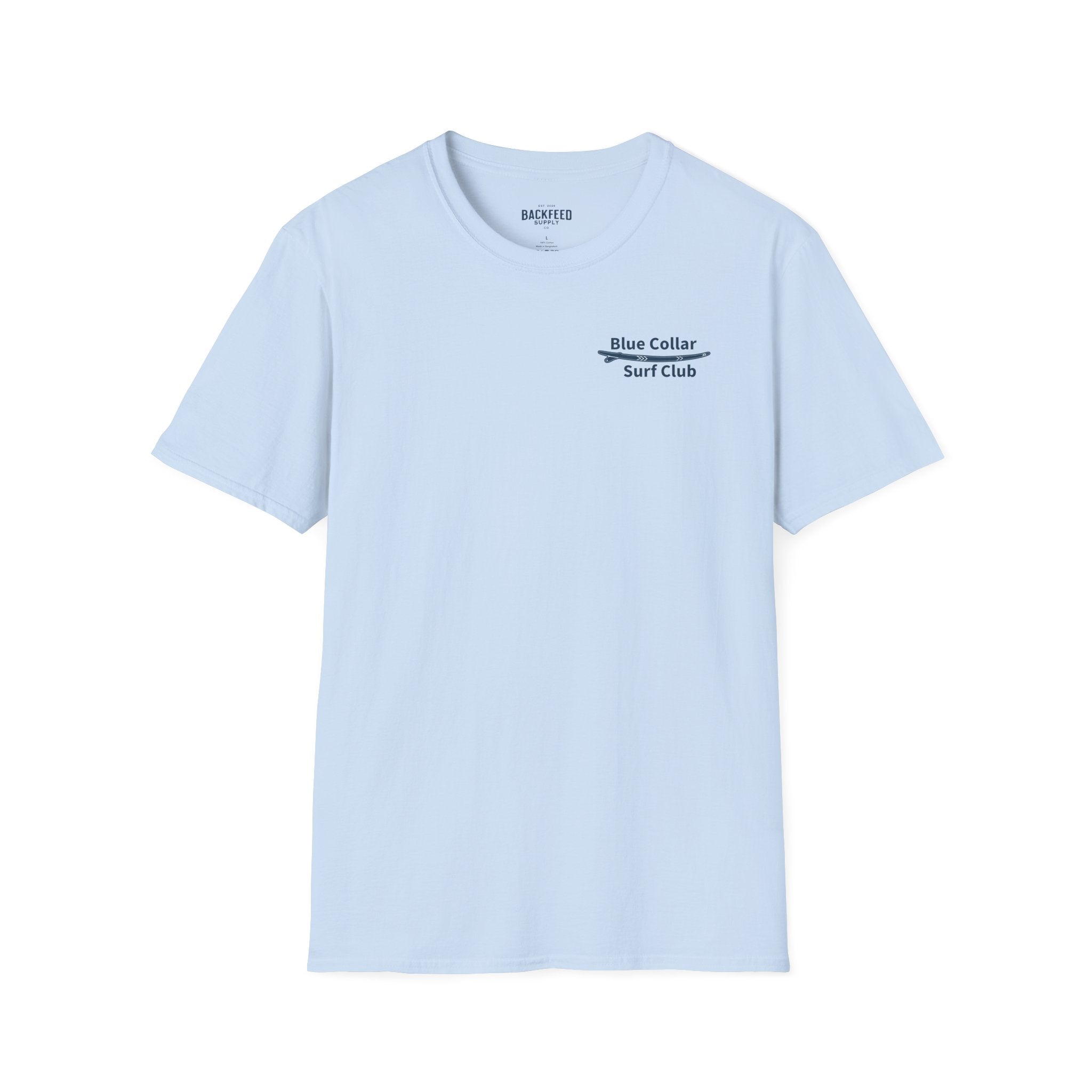 Blue Collar Surf Club