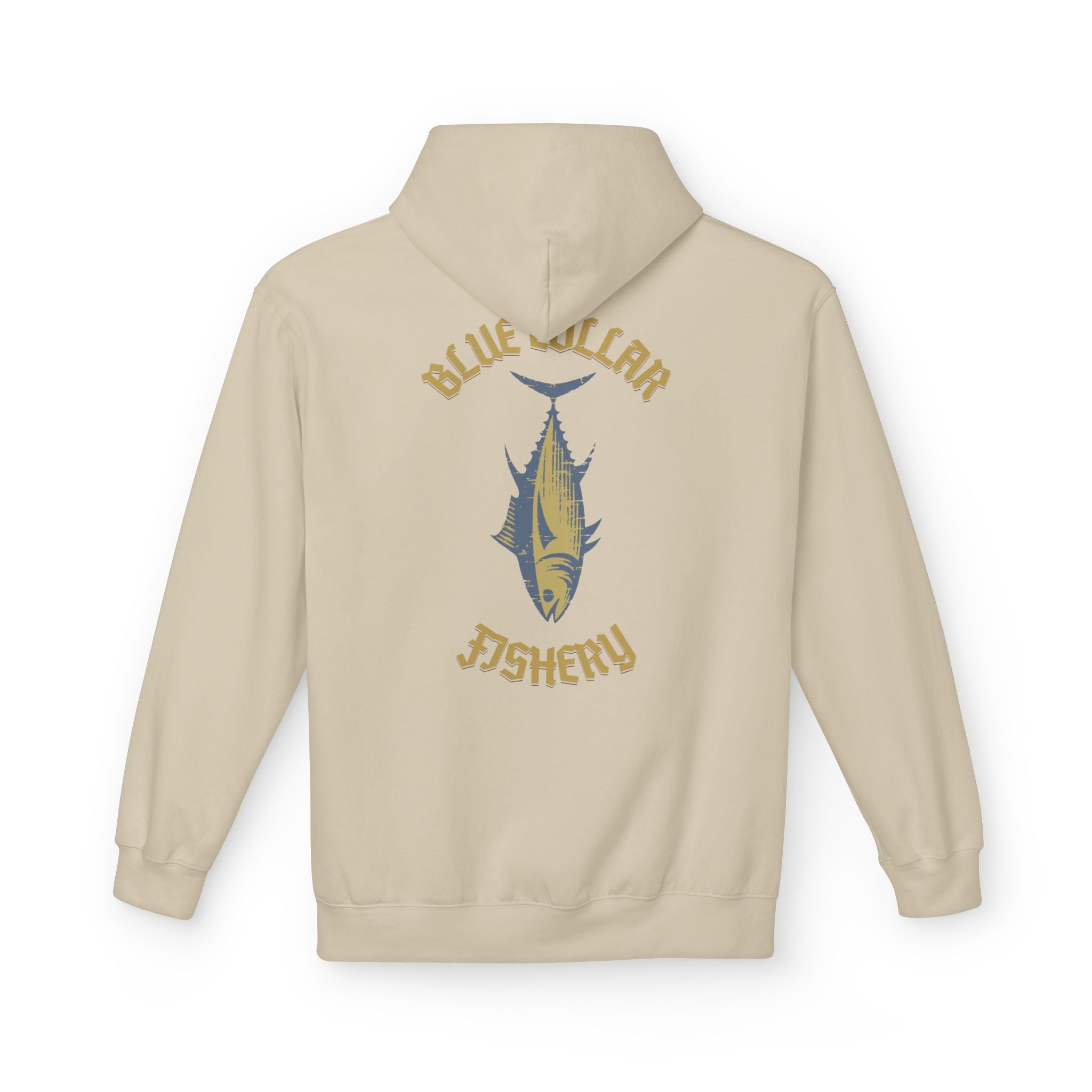 Blue Collar Fishery Hoodie