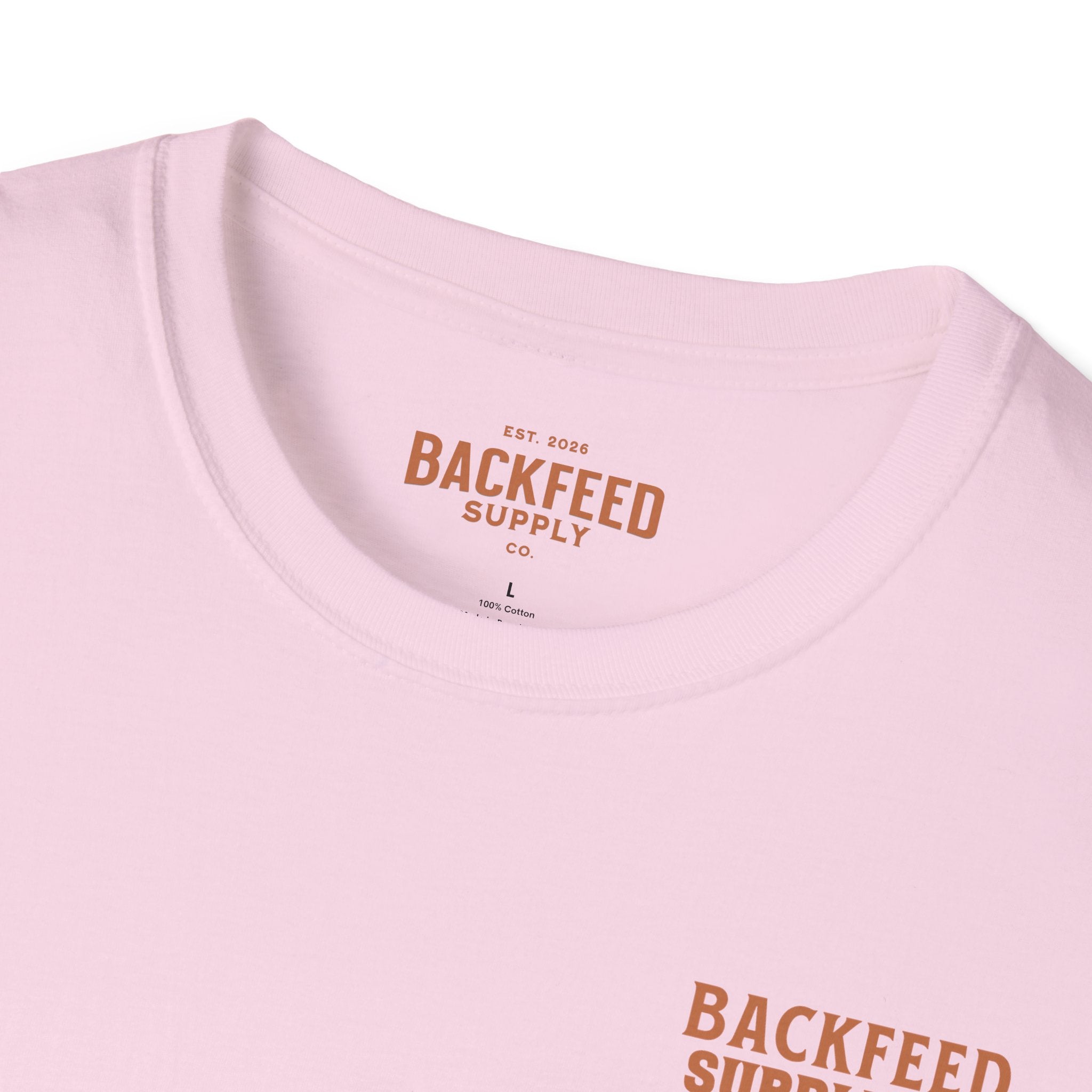 Earned. Not Given. Tee