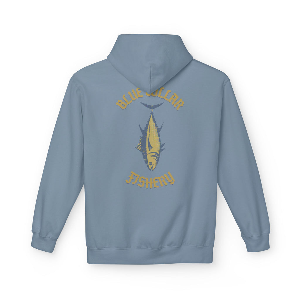 Blue Collar Fishery Hoodie