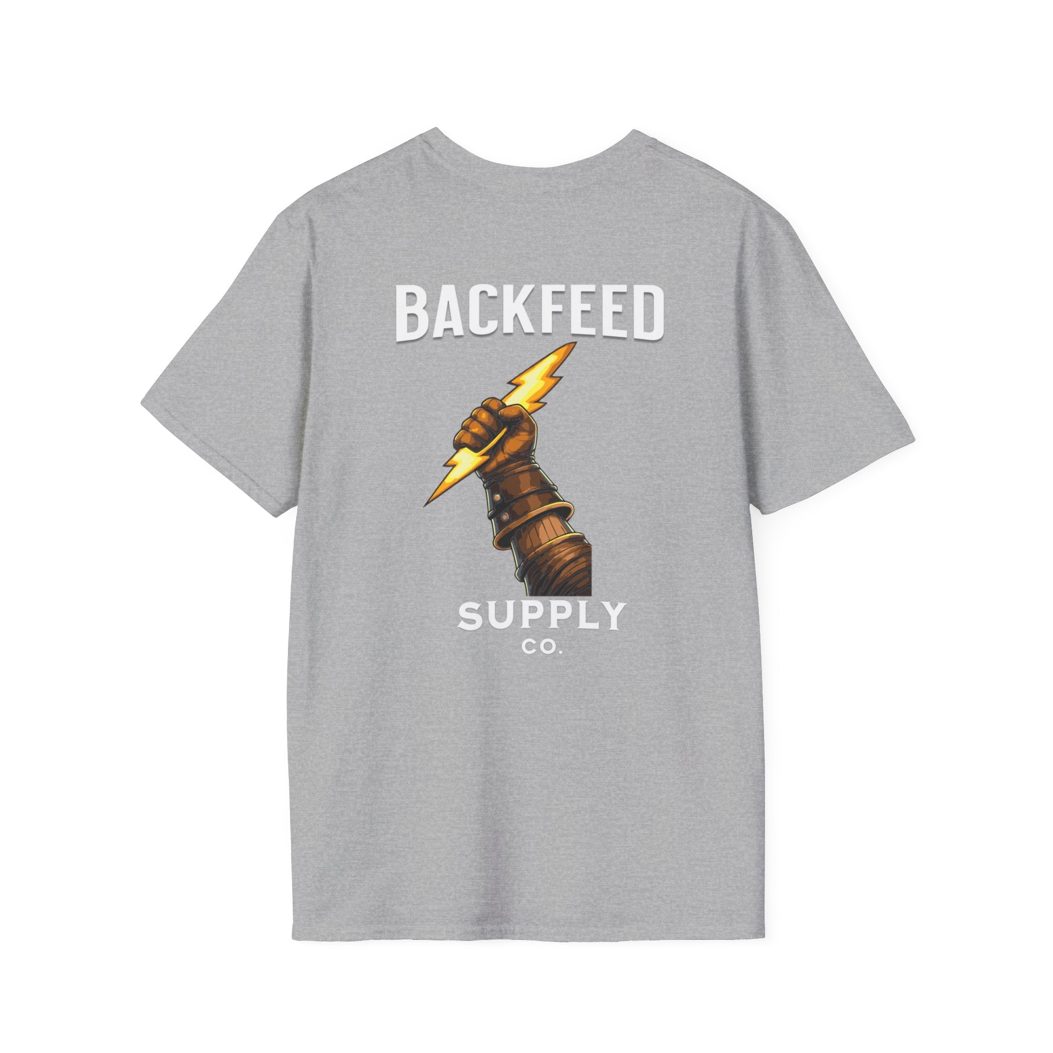 BackFeed Glove Tee